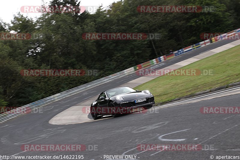 Bild #14622195 - Touristenfahrten Nürburgring Nordschleife (19.09.2021)