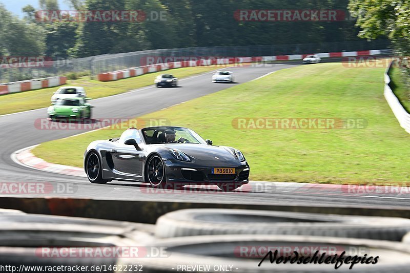 Bild #14622232 - Touristenfahrten Nürburgring Nordschleife (19.09.2021)