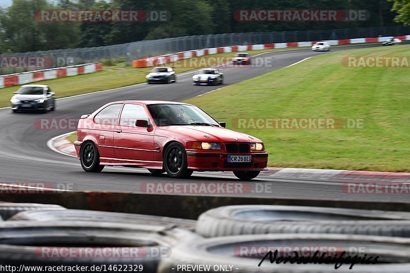 Bild #14622329 - Touristenfahrten Nürburgring Nordschleife (19.09.2021)