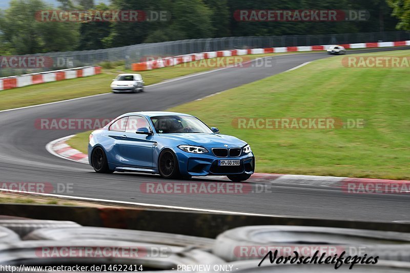 Bild #14622414 - Touristenfahrten Nürburgring Nordschleife (19.09.2021)