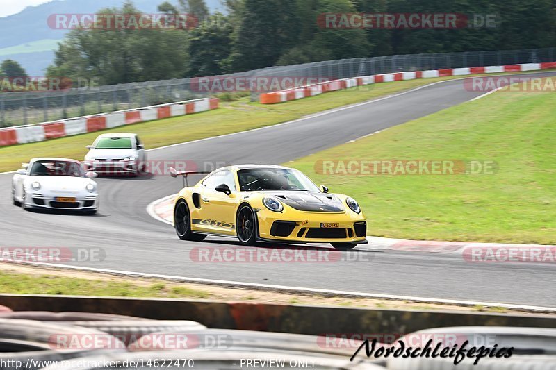 Bild #14622470 - Touristenfahrten Nürburgring Nordschleife (19.09.2021)