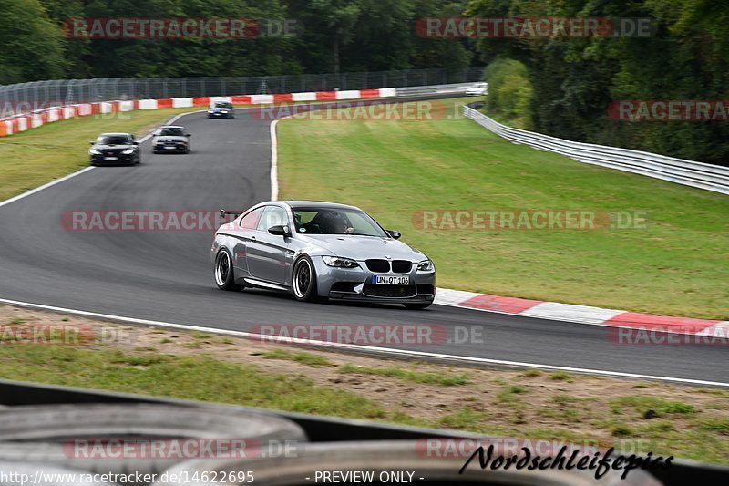 Bild #14622695 - Touristenfahrten Nürburgring Nordschleife (19.09.2021)