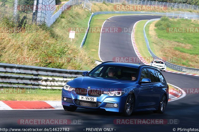 Bild #14622782 - Touristenfahrten Nürburgring Nordschleife (19.09.2021)