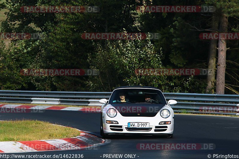 Bild #14622836 - Touristenfahrten Nürburgring Nordschleife (19.09.2021)