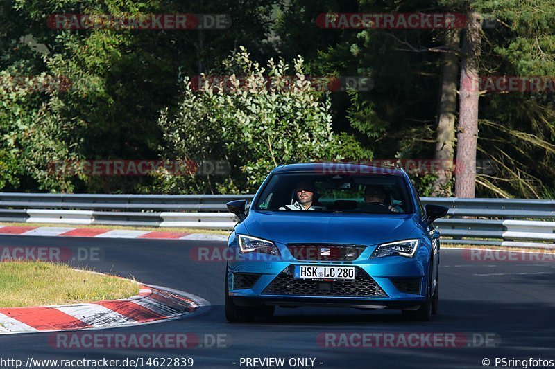 Bild #14622839 - Touristenfahrten Nürburgring Nordschleife (19.09.2021)