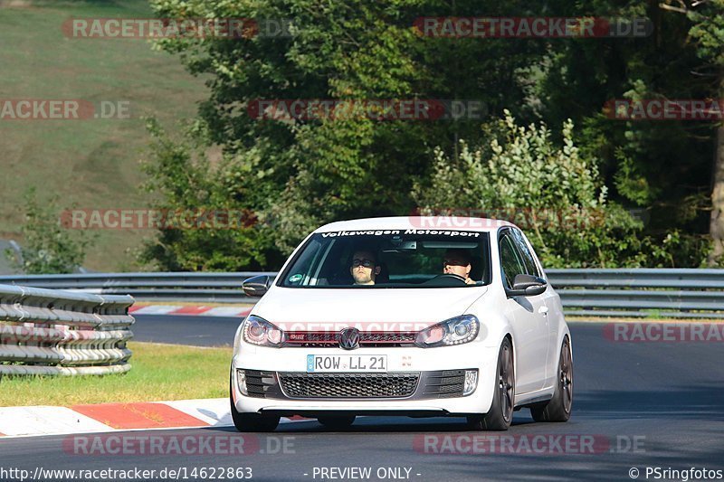 Bild #14622863 - Touristenfahrten Nürburgring Nordschleife (19.09.2021)