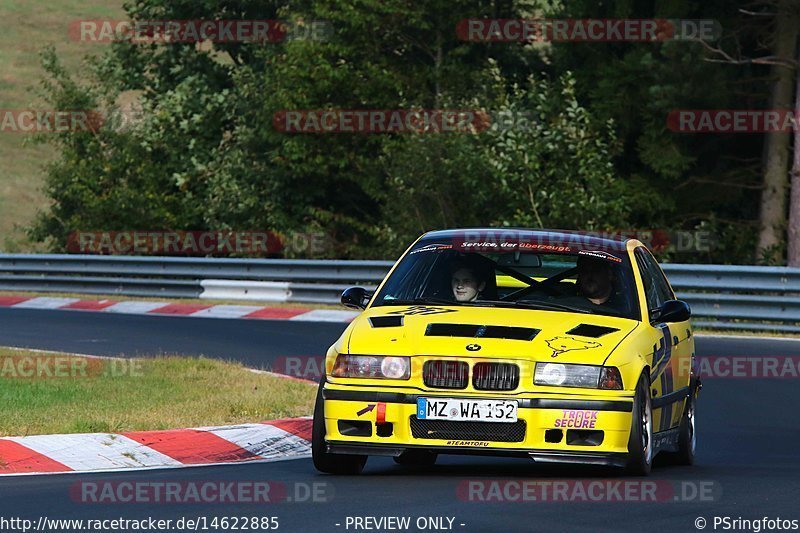 Bild #14622885 - Touristenfahrten Nürburgring Nordschleife (19.09.2021)