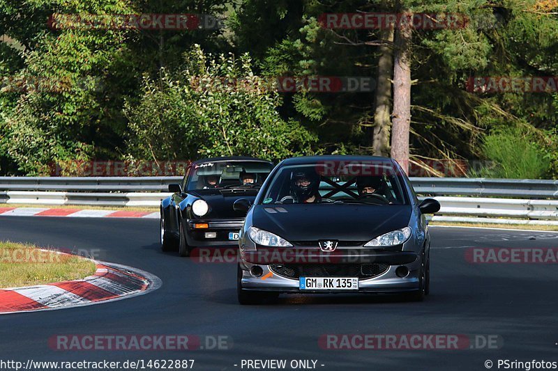 Bild #14622887 - Touristenfahrten Nürburgring Nordschleife (19.09.2021)