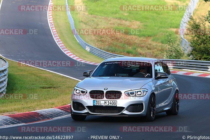 Bild #14622897 - Touristenfahrten Nürburgring Nordschleife (19.09.2021)