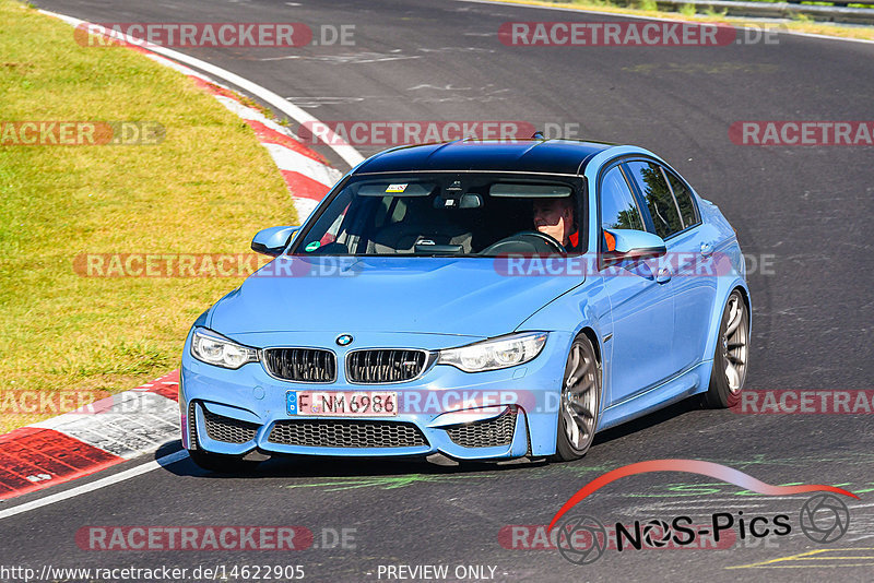 Bild #14622905 - Touristenfahrten Nürburgring Nordschleife (19.09.2021)