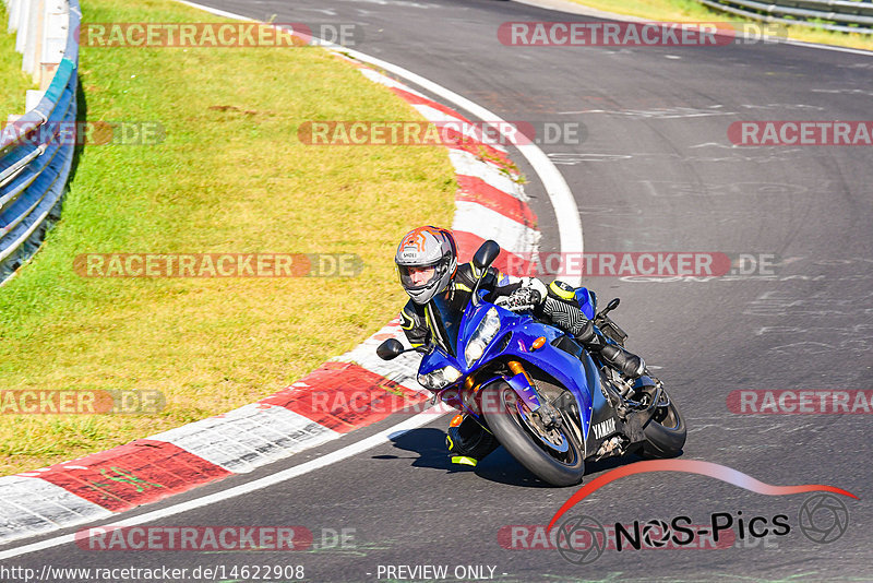 Bild #14622908 - Touristenfahrten Nürburgring Nordschleife (19.09.2021)