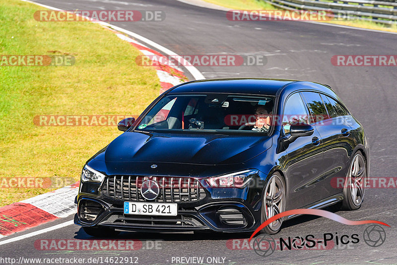 Bild #14622912 - Touristenfahrten Nürburgring Nordschleife (19.09.2021)