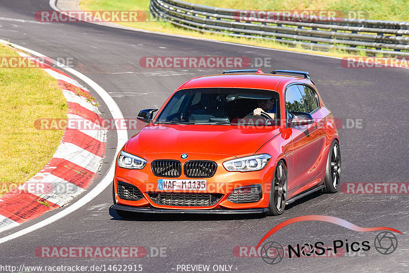 Bild #14622915 - Touristenfahrten Nürburgring Nordschleife (19.09.2021)