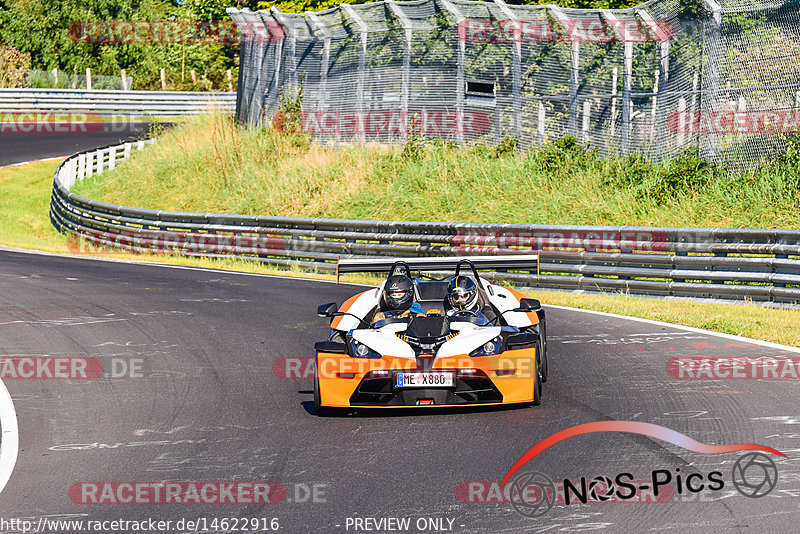 Bild #14622916 - Touristenfahrten Nürburgring Nordschleife (19.09.2021)