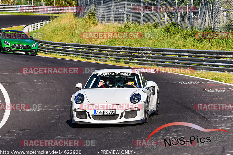 Bild #14622920 - Touristenfahrten Nürburgring Nordschleife (19.09.2021)