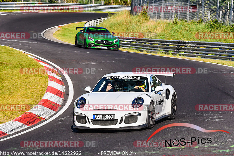 Bild #14622922 - Touristenfahrten Nürburgring Nordschleife (19.09.2021)