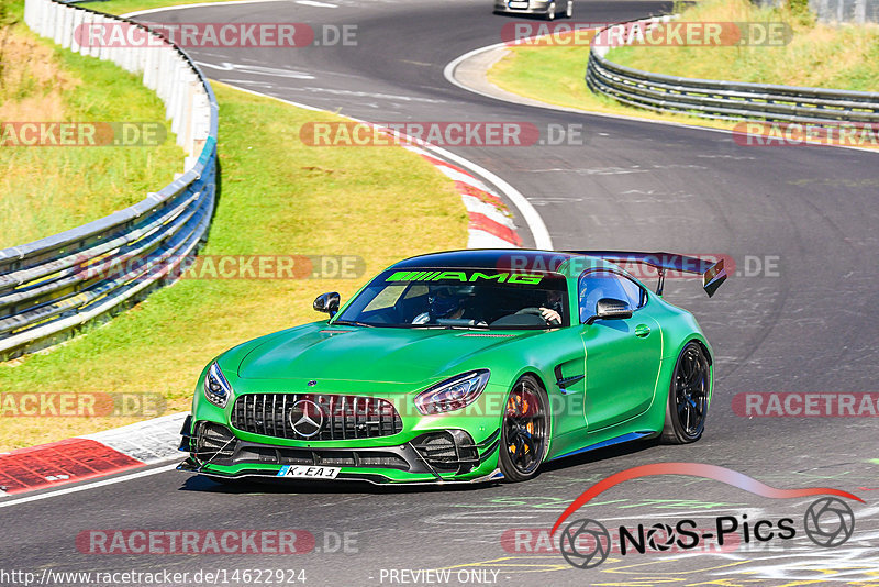 Bild #14622924 - Touristenfahrten Nürburgring Nordschleife (19.09.2021)