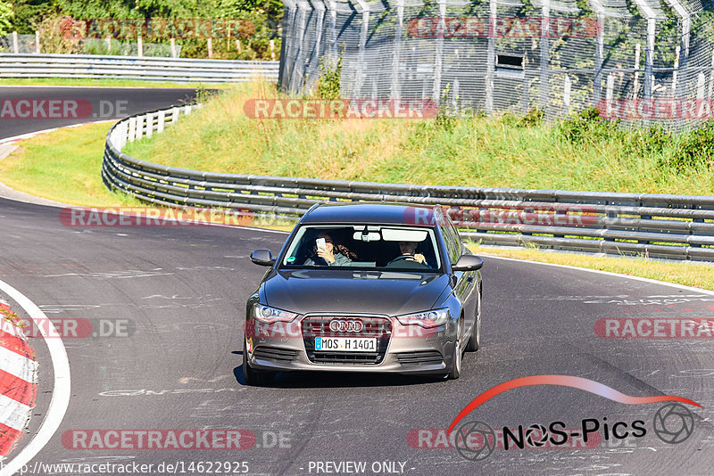 Bild #14622925 - Touristenfahrten Nürburgring Nordschleife (19.09.2021)