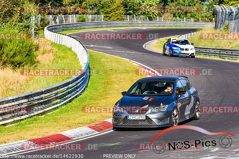 Bild #14622930 - Touristenfahrten Nürburgring Nordschleife (19.09.2021)