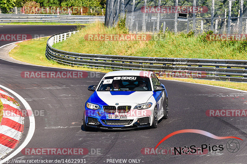 Bild #14622931 - Touristenfahrten Nürburgring Nordschleife (19.09.2021)