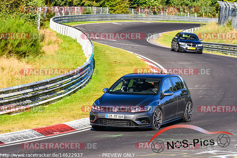 Bild #14622937 - Touristenfahrten Nürburgring Nordschleife (19.09.2021)