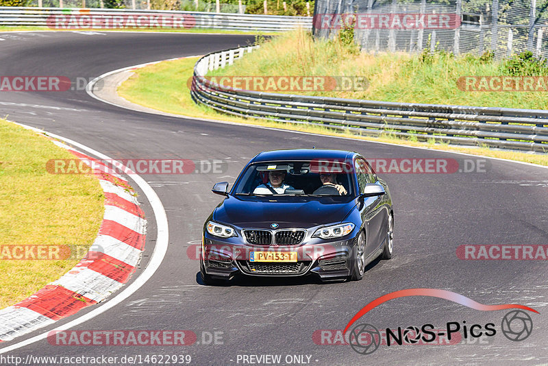 Bild #14622939 - Touristenfahrten Nürburgring Nordschleife (19.09.2021)