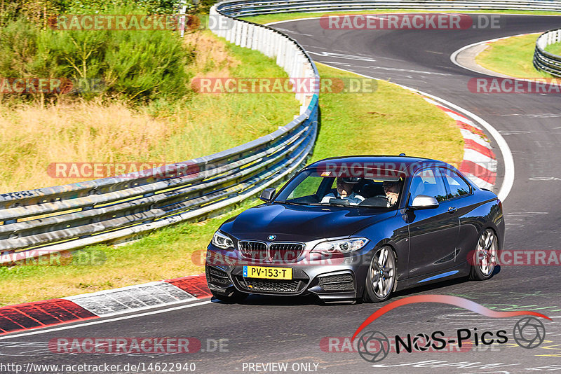 Bild #14622940 - Touristenfahrten Nürburgring Nordschleife (19.09.2021)