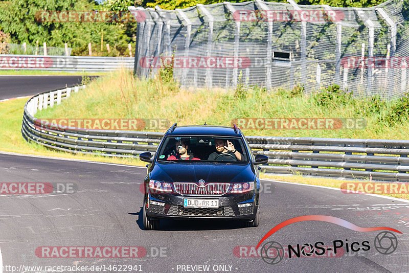 Bild #14622941 - Touristenfahrten Nürburgring Nordschleife (19.09.2021)