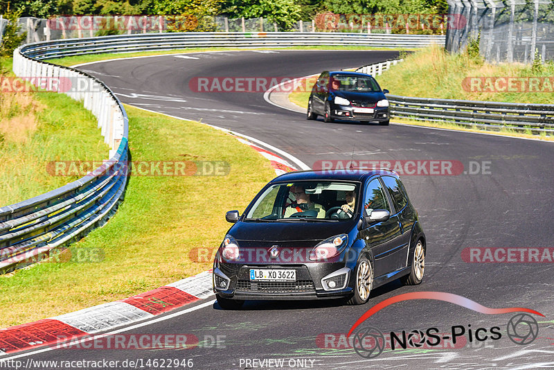 Bild #14622946 - Touristenfahrten Nürburgring Nordschleife (19.09.2021)