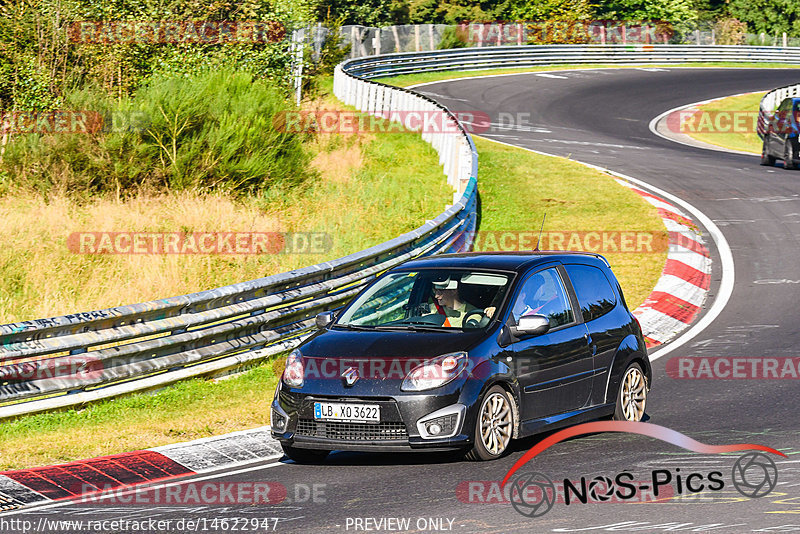 Bild #14622947 - Touristenfahrten Nürburgring Nordschleife (19.09.2021)