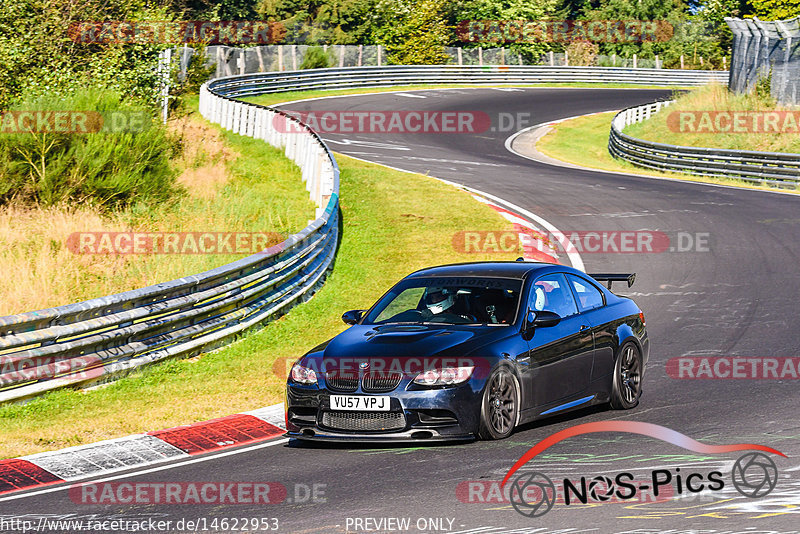 Bild #14622953 - Touristenfahrten Nürburgring Nordschleife (19.09.2021)