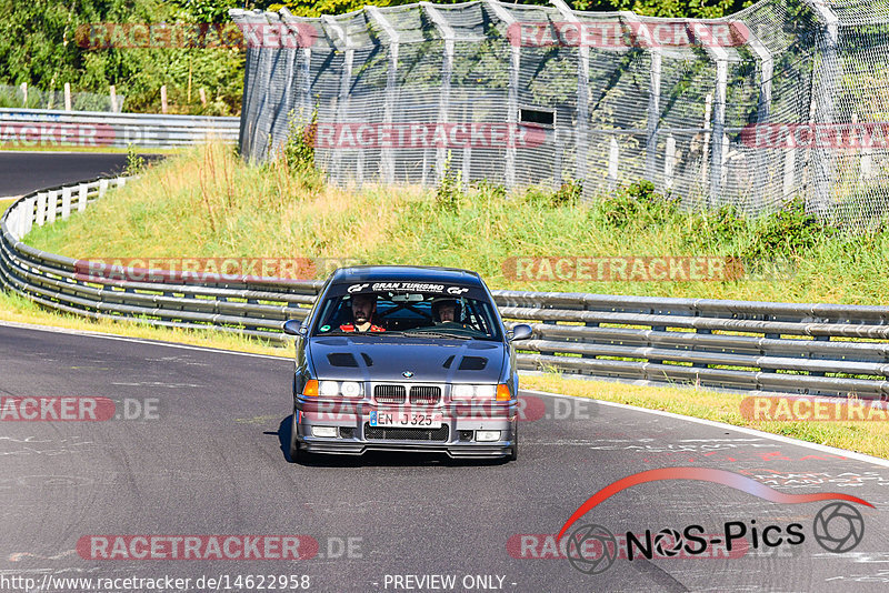 Bild #14622958 - Touristenfahrten Nürburgring Nordschleife (19.09.2021)