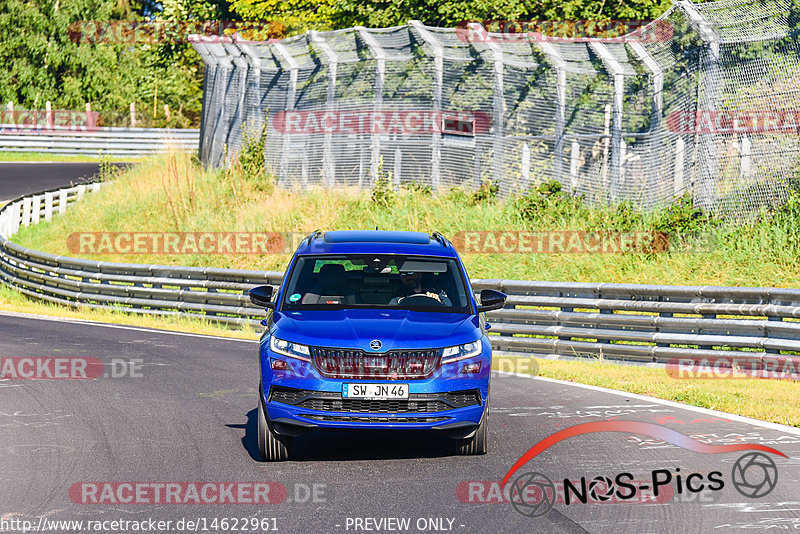 Bild #14622961 - Touristenfahrten Nürburgring Nordschleife (19.09.2021)