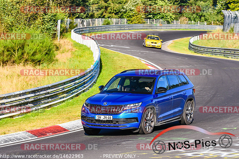 Bild #14622963 - Touristenfahrten Nürburgring Nordschleife (19.09.2021)