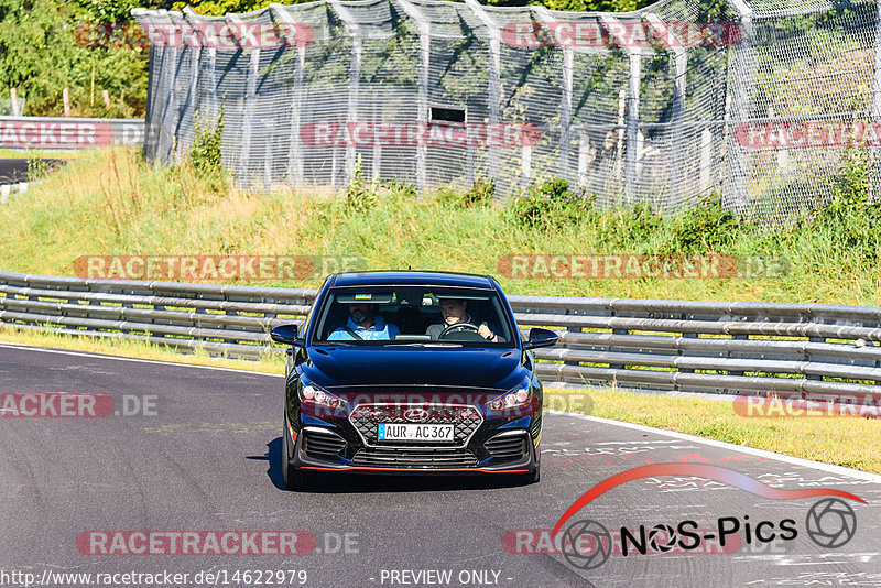 Bild #14622979 - Touristenfahrten Nürburgring Nordschleife (19.09.2021)