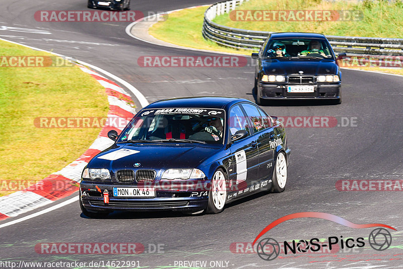 Bild #14622991 - Touristenfahrten Nürburgring Nordschleife (19.09.2021)