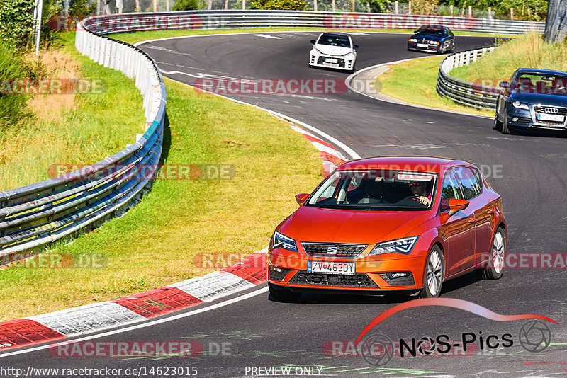 Bild #14623015 - Touristenfahrten Nürburgring Nordschleife (19.09.2021)