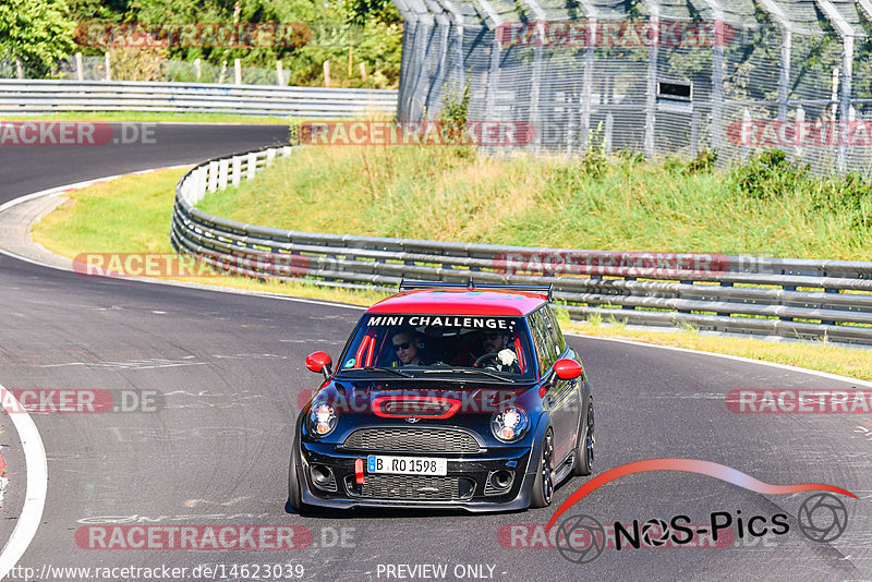 Bild #14623039 - Touristenfahrten Nürburgring Nordschleife (19.09.2021)