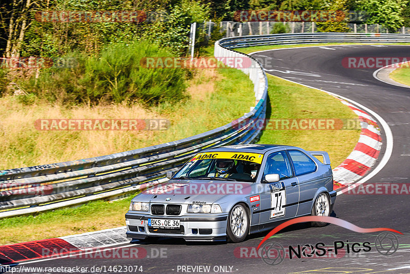 Bild #14623074 - Touristenfahrten Nürburgring Nordschleife (19.09.2021)