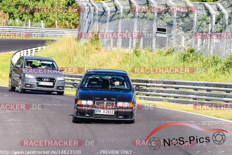 Bild #14623100 - Touristenfahrten Nürburgring Nordschleife (19.09.2021)