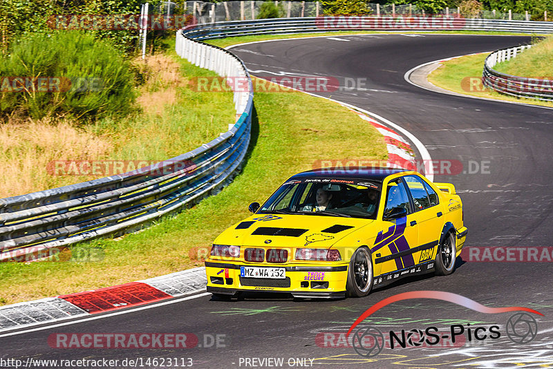 Bild #14623113 - Touristenfahrten Nürburgring Nordschleife (19.09.2021)