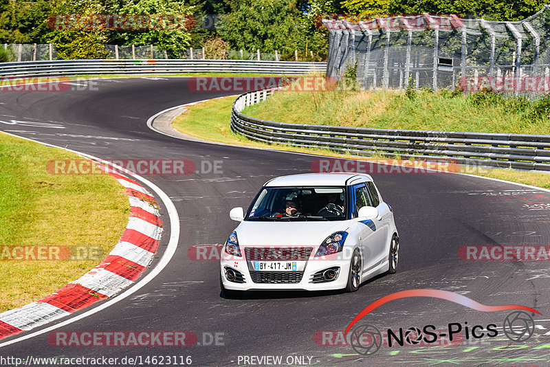 Bild #14623116 - Touristenfahrten Nürburgring Nordschleife (19.09.2021)