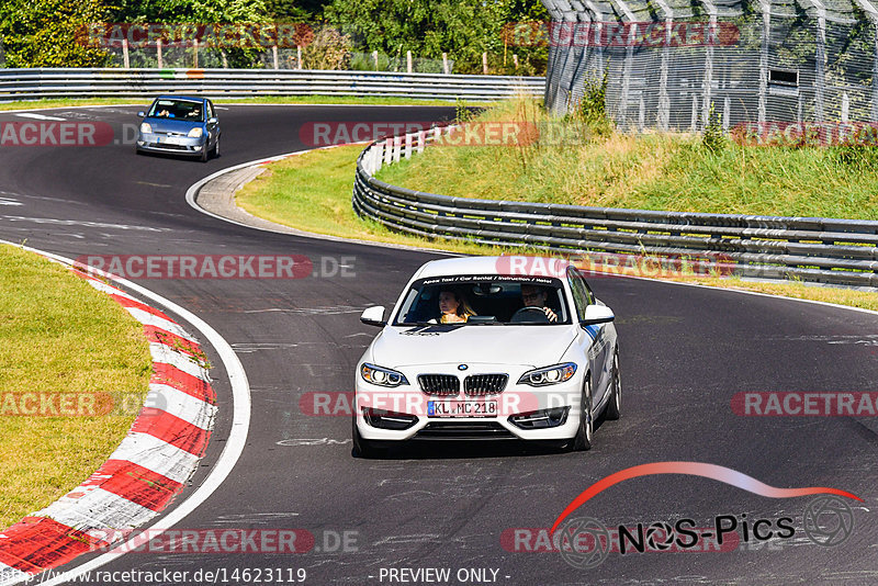 Bild #14623119 - Touristenfahrten Nürburgring Nordschleife (19.09.2021)