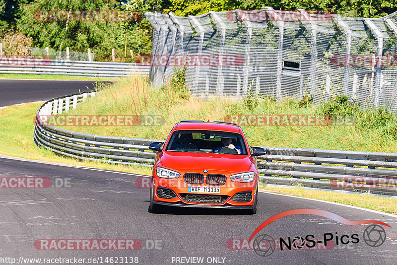 Bild #14623138 - Touristenfahrten Nürburgring Nordschleife (19.09.2021)