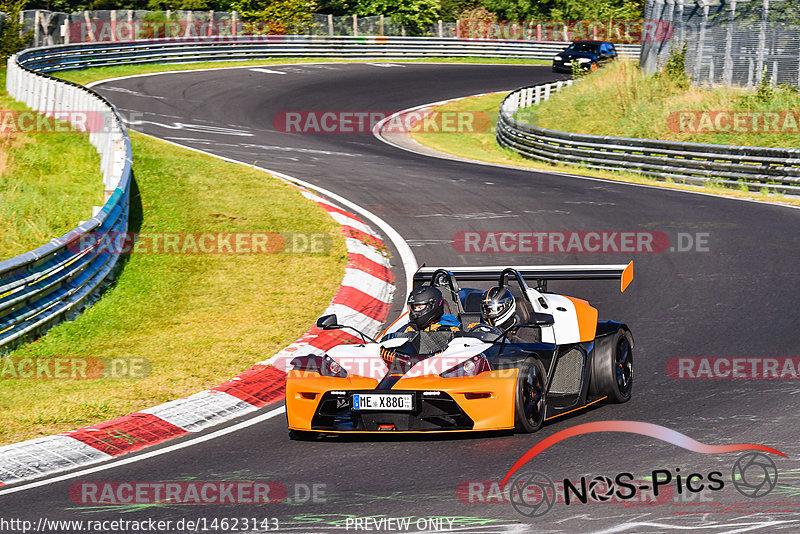 Bild #14623143 - Touristenfahrten Nürburgring Nordschleife (19.09.2021)