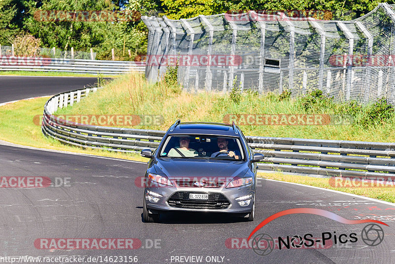 Bild #14623156 - Touristenfahrten Nürburgring Nordschleife (19.09.2021)