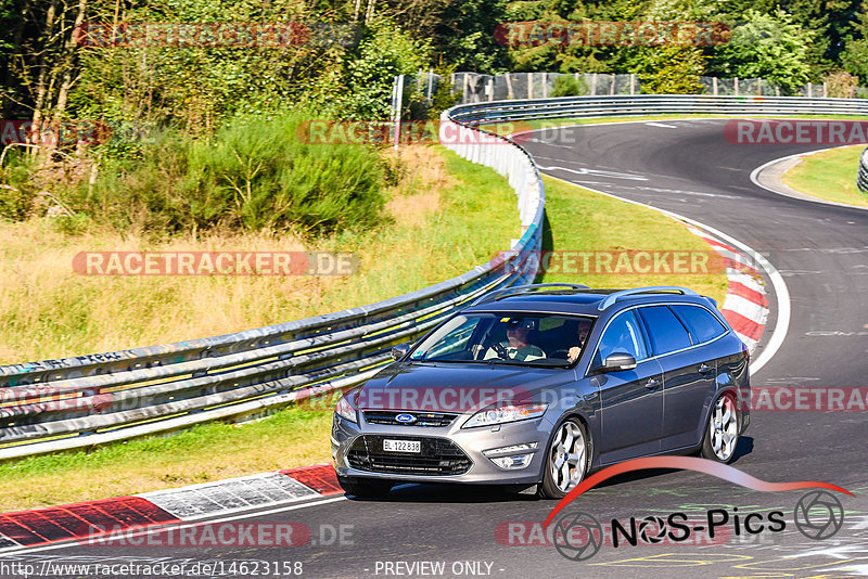 Bild #14623158 - Touristenfahrten Nürburgring Nordschleife (19.09.2021)