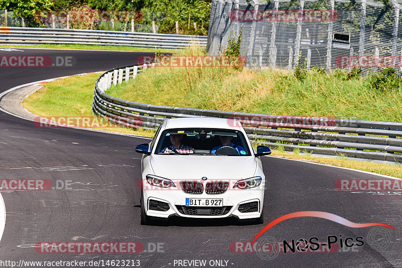 Bild #14623213 - Touristenfahrten Nürburgring Nordschleife (19.09.2021)