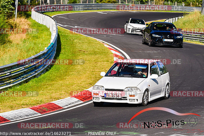 Bild #14623271 - Touristenfahrten Nürburgring Nordschleife (19.09.2021)