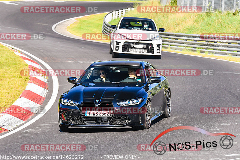 Bild #14623272 - Touristenfahrten Nürburgring Nordschleife (19.09.2021)